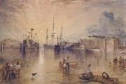 Joseph Mallord William Turner UpnorCastle,Kent (mk47) oil painting picture wholesale